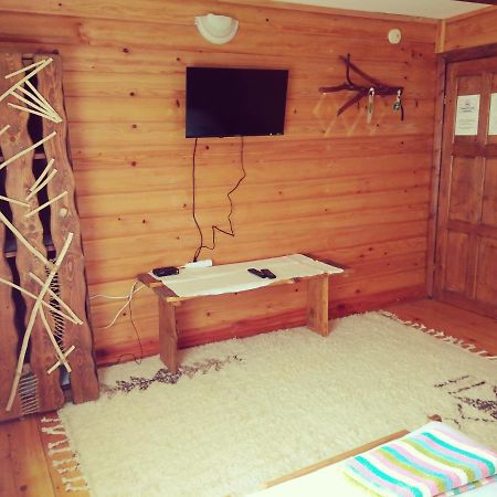Cabana Soarelui Retezat Nucsoara  Eksteriør bilde