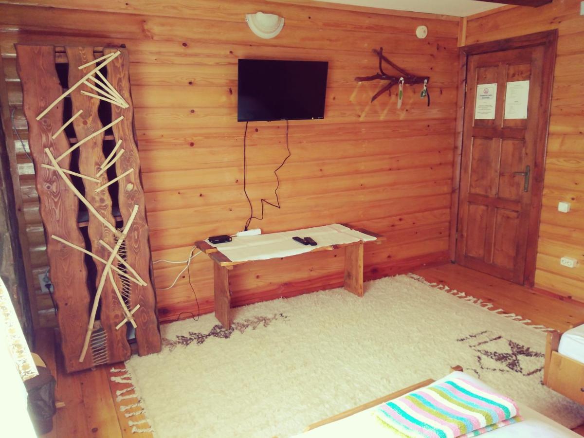 Cabana Soarelui Retezat Nucsoara  Eksteriør bilde