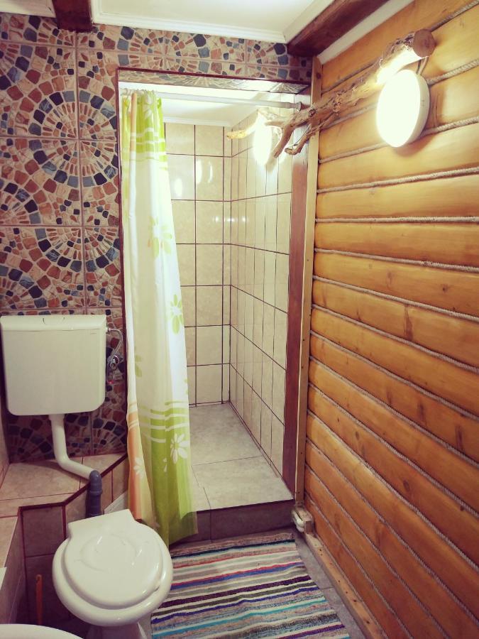 Cabana Soarelui Retezat Nucsoara  Eksteriør bilde