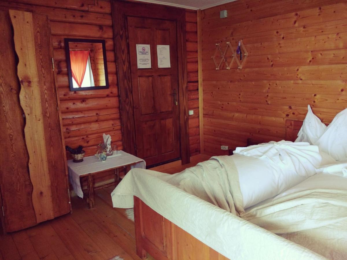 Cabana Soarelui Retezat Nucsoara  Eksteriør bilde